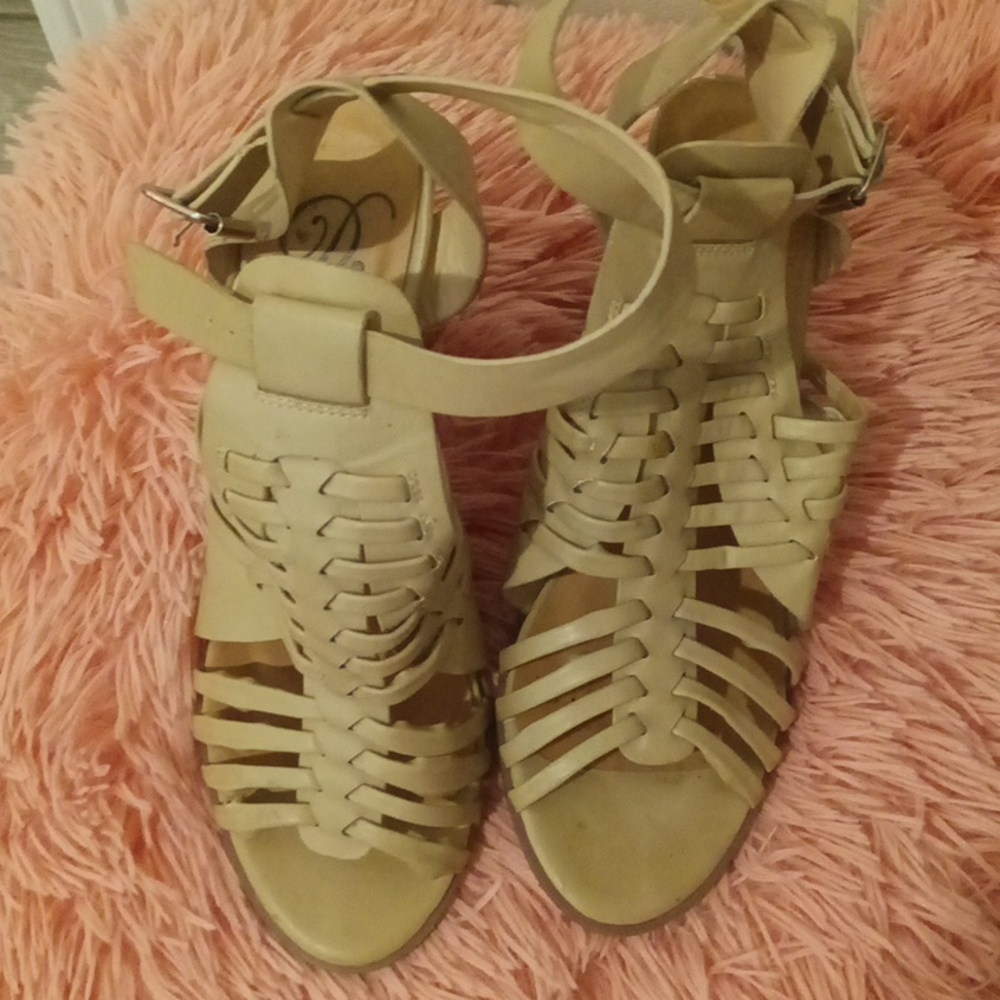 D heels